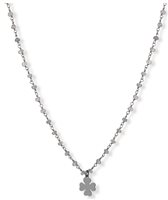 Collana Amen Donna in Argento Labradorite LA70NQ - LA70NQ